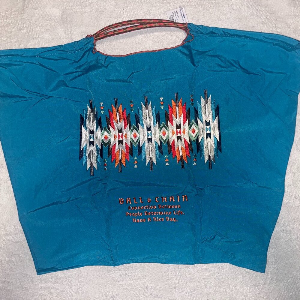 Large Ball & Chain Tote